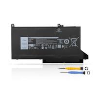 42Wh DJ1J0 0G74G Batteria per Dell Latitude 12 7280 7290 13 7380 7390 14 7480 7490 7300 7400 5300 5310 2-in-1 E7280 E7290 E7380 E7390 E7480 E7490 E5300 E5310 E7300 E7400 3KF82 8JYHH 9W9MX 2PFPW C27RW