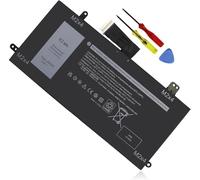 42Wh J0PGR Laptop Batteria per Dell Latitude 12 5000 5285 5290 E5285 E5290 2-in-1 Tablet PC Series T17G T17G001 T17G002 JOPGR 0J0PGR 0X16TW X16TW 0FTH6F FTH6F FTG78 1WND8 0RDYCT RDYCT Notebook Battery