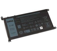 42Wh Lithium-ion battery for - Inspiron laptops - Warranty: 12M NEW