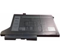 42Wh Lithium-Ion battery for - Latitude and Precision - laptops - Warranty: 12M