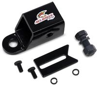 43-1005 HITCH EZ BALL 2 MNT ADAPT TRX 500 FM6 FOURTRAX FOREMAN RUBICON EPS 2017