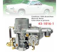 43-1016-1 34 Carburetor Per VW Bug Dune Buggy Karmann Ghia Y1