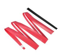 43.3" Nastro Impugnatura Racchetta Tennis 12pezzi Rosso
