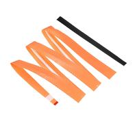 43.3" Nastro Impugnatura Racchetta Tennis 12pz Arancione