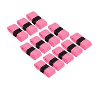 43.3" Nastro Impugnatura Racchetta Tennis 12pz PU Rosa