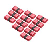 43.3" Nastro Impugnatura Racchetta Tennis 12pz PU Rosso