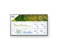 43 4K 24/7 PROFESSIONAL BRAVIA
