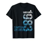43 Anni Compleanno Regalo Uomo Ragazzo Vintage 1983 Maglietta