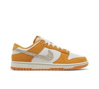 43 EU DR0156 800 Nike Dunk Low Safari Swoosh - Kumquat Uomo