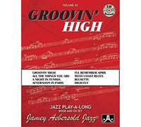 43 Groovin High + Cd