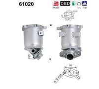 43 KW 58 CV CATALIZZATORE PER Hyundai Atos MX 1.0i