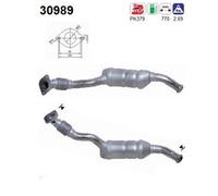 43 KW 58 CV CATALIZZATORE PER Renault Twingo I S06 1.2