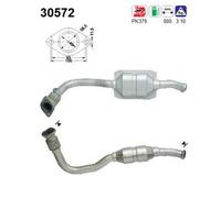 43 KW 58 CV CATALIZZATORE PER Renault Twingo I S06 1.2