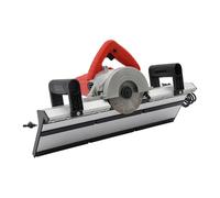 43° Macchina professionale per piastrelle, 1200 W con raffreddamento ad acqua, 13000 giri/min, smusso standard 43°, leggera e portatile