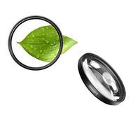 43 mm + 2 filtri close-up, lente macro, lente di close-up, 43 mm, diottrie