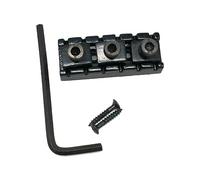 43 mm 6 corde chitarra elettrica dado di bloccaggio con viti di montaggio e chiave inglese