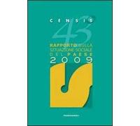43° rapporto sulla situazione sociale del paese 2009