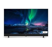 Telesystem - Smart Tv Q-led Uhd 4k 43" Sonic43qled Smv14-black Telesystem