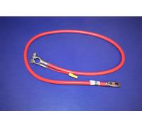 43 " Top Post Positivo Batteria Cavo 2 Controllo Deka East Penn Fatto IN USA