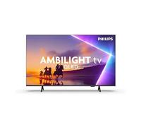 Philips 43 UHD Qled 4K TV Lcd 43" pollici Smart Ambilight Titan OS