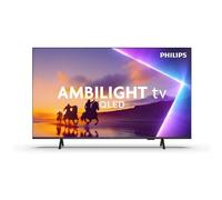 Philips 43 UHD Qled 4K TV Lcd 43" pollici Smart Ambilight Titan OS