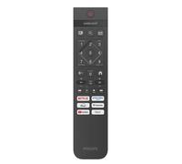 PHILIPS 43PQS8501/12 43 Inch Ambilight 4K QLED Smart TV, Pixel Precise Ultra HD, Titan OS, Dolby Atmos Sound