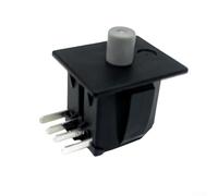 430-010 Interruttore di sicurezza a stantuffo per attrezzature da prato Ferris e macchine per tappeti erbosi compatibile con 725-04165 925-04165 01008386P 5101280YP 483473 S20013 (1 pezzo)