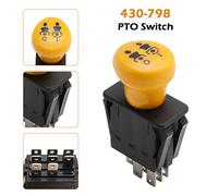 430-798 Delta PTO Switch per Husqvarna 532 17 46-51 YTH1542XP S4 Y