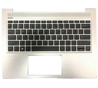 430 G6/G7 Keyboard/Topcover None Backlit (US/I)
