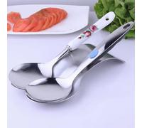 430 Stainless Spoon Resta Per Il Piano Cottura Vassoio Del Cucchiaio