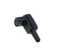 4300.0609 connettori: per alimentazione CA spina femmina 10A SCHURTER