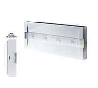 4300 Lampada d'Emergenza Beghelli Up Led 6-8W