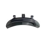 43011740 Maniglia For Porta Della Lavatrice, Compatibile Con HOOVER, Compatibile Con Candy, Trasparente Trasparente Nero