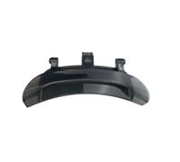 43011740 Maniglia For Porta Lavatrice, Compatibile Con Hoover, Compatibile Con Candy, Trasparente, Nero Trasparente