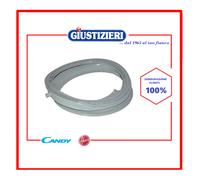 43019277 SOFFIETTO GIUNTO GUARNIZIONE PORTA OBLO' LAVATRICE CANDY ORIGINALE
