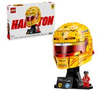 43022 Lego Edition Casco di Lewis Hamilton Scuderia Ferrari HP
