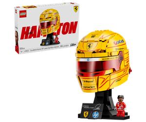 43022 Lego Edition Casco di Lewis Hamilton Scuderia Ferrari HP