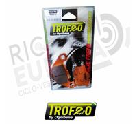 43024101 PASTIGLIE FRENO POSTERIORE OE KAWASAKI GPZ 900 R NINJA 1988- 900CC [SIN