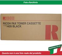 430244 Ricoh Fax 1900L Toner Cassette Nero