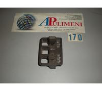 43026M DEVIO LUCI (TURN INDICATOR SWITCH) FIAT UNO MARRONE