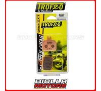 43028501 PASTIGLIE FRENO POSTERIORI TROFEO BENELLI TORNADO 3 LE 900 2003 SINTERI
