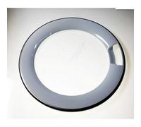 43029399 CORNICE SPORTELLO ESTERNA OBLO LAVATRICE CANDY HOOVER ORIGINALE D.54