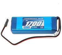 430300 LRP Batteria LiFe Ricevente Lunga 1700 Mah 6.6V Mugen xRay Agama 1700Mah