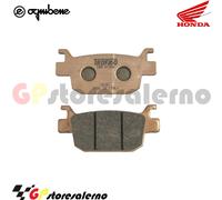 43033401 PASTIGLIE POSTERIORI SINTERIZZATE OGNIBENE HONDA 350 FORZA ABS 2022
