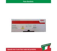 43034805 Okidata C-3200 toner Giallo