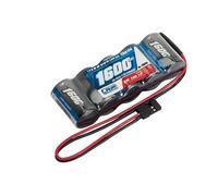 430603 LRP Batteria NiMh 1600Mah 6v Lunga per RICEVENTE Mugen xRay Associated
