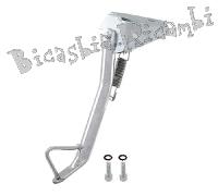 4308 - CAVALLETTO LATERALE CROMATO VESPA 50 125 150 PRIMAVERA DAL 2013 NO MARCE