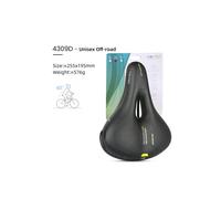 (4309D Offroad) Sella per bicicletta SR, comoda e morbida, per MTB e bici da strada, per uomo e donn