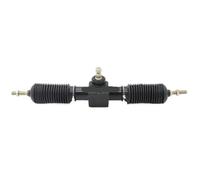430mm M12 Acciaio Pieno Servosterzo Cremagliera Pignone Assy Fit for Il FAI DA TE Gf Go Kart Buggy Karting ATV UTV Parti Della Bici
