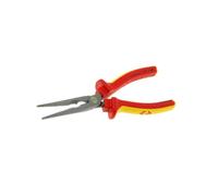 431013-C.K1 pinza isolata, dritta, semicircolare, allungata 170 mm C.K